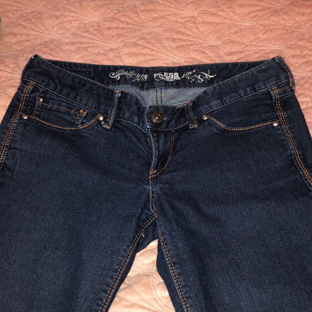 Express skinny jeans!!